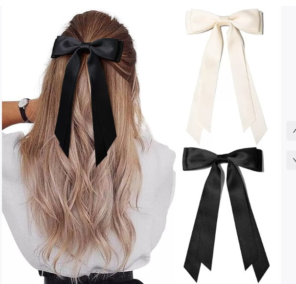 Elegante Haarstrik – Tijdloze Stijl voor Elke Dag