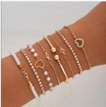 8 set armbandjes