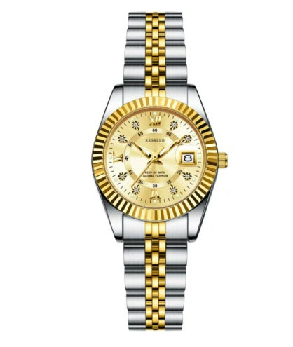 Golden Timepiece" Luxe en tijdloos